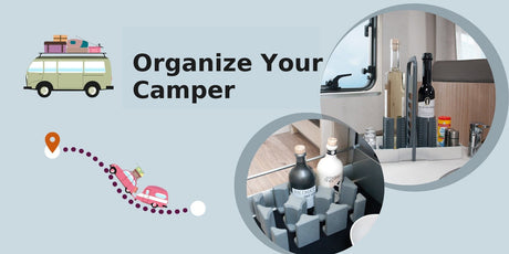Opbergtip: Handige organizers om je camper te organiseren