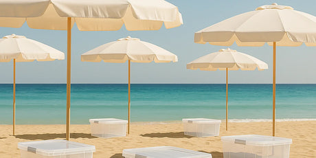 Opbergtip: Declutter in de Zomervakantie