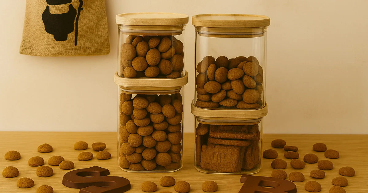 Sinterklaas cadeaupagina