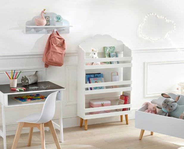 Kinderkamer inrichten