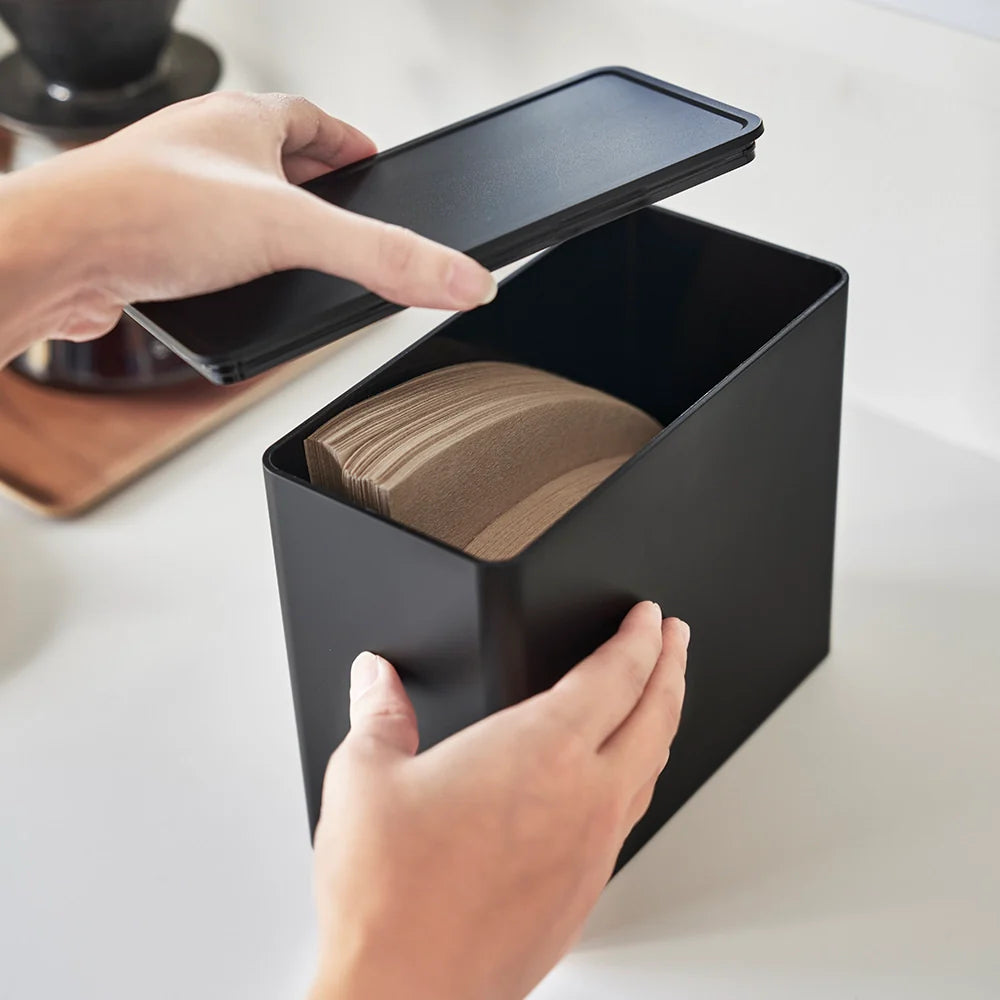 Koffie & thee opbergen