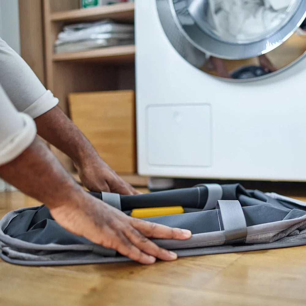 Opvouwbare wasmanden