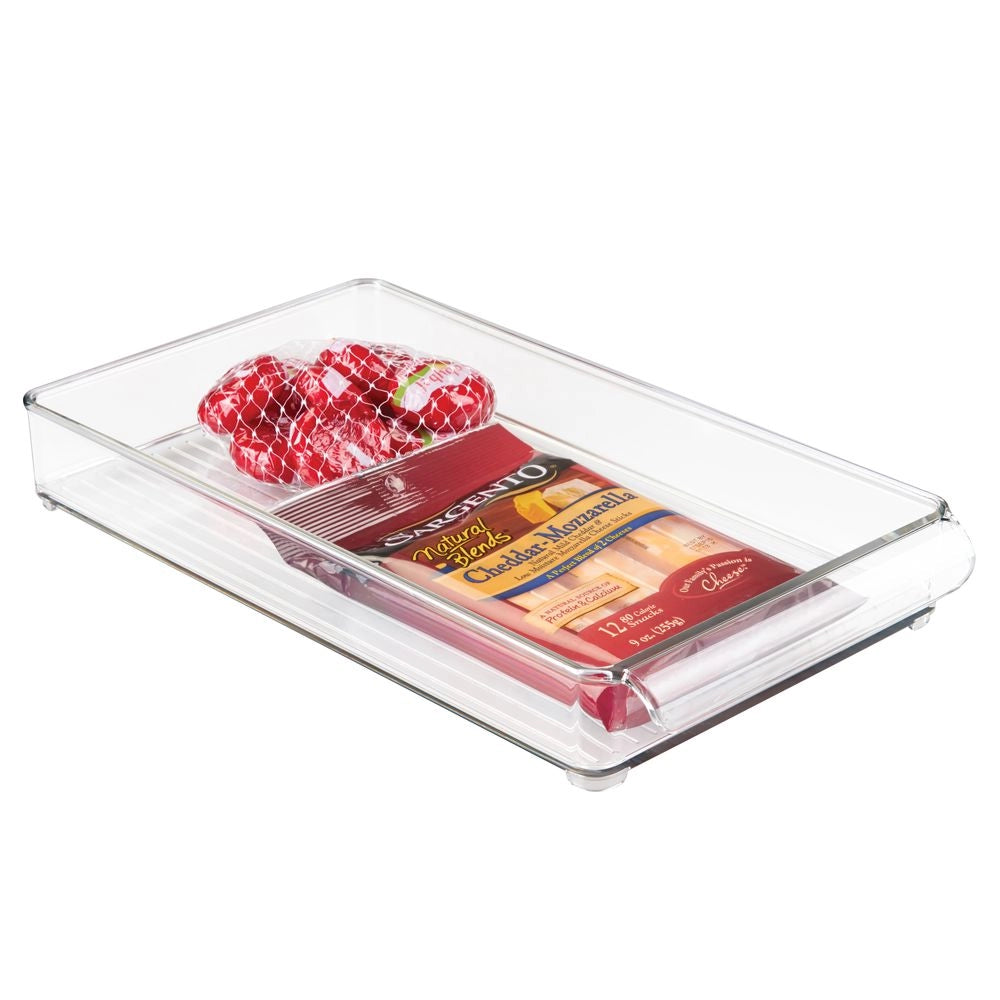 Koelkastbakje transparant koelkast organizer iDesign