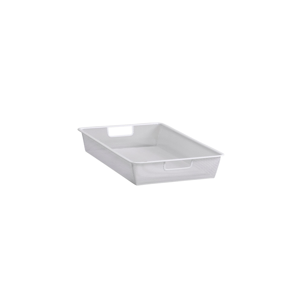 Gaasmandlade 327 x 527 x 85 mm wit - Classic by Elfa
