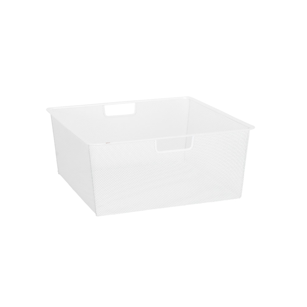 Middelhoge lade voor uittrekframe 45 x 40 x 18 cm wit - Classic by Elfa