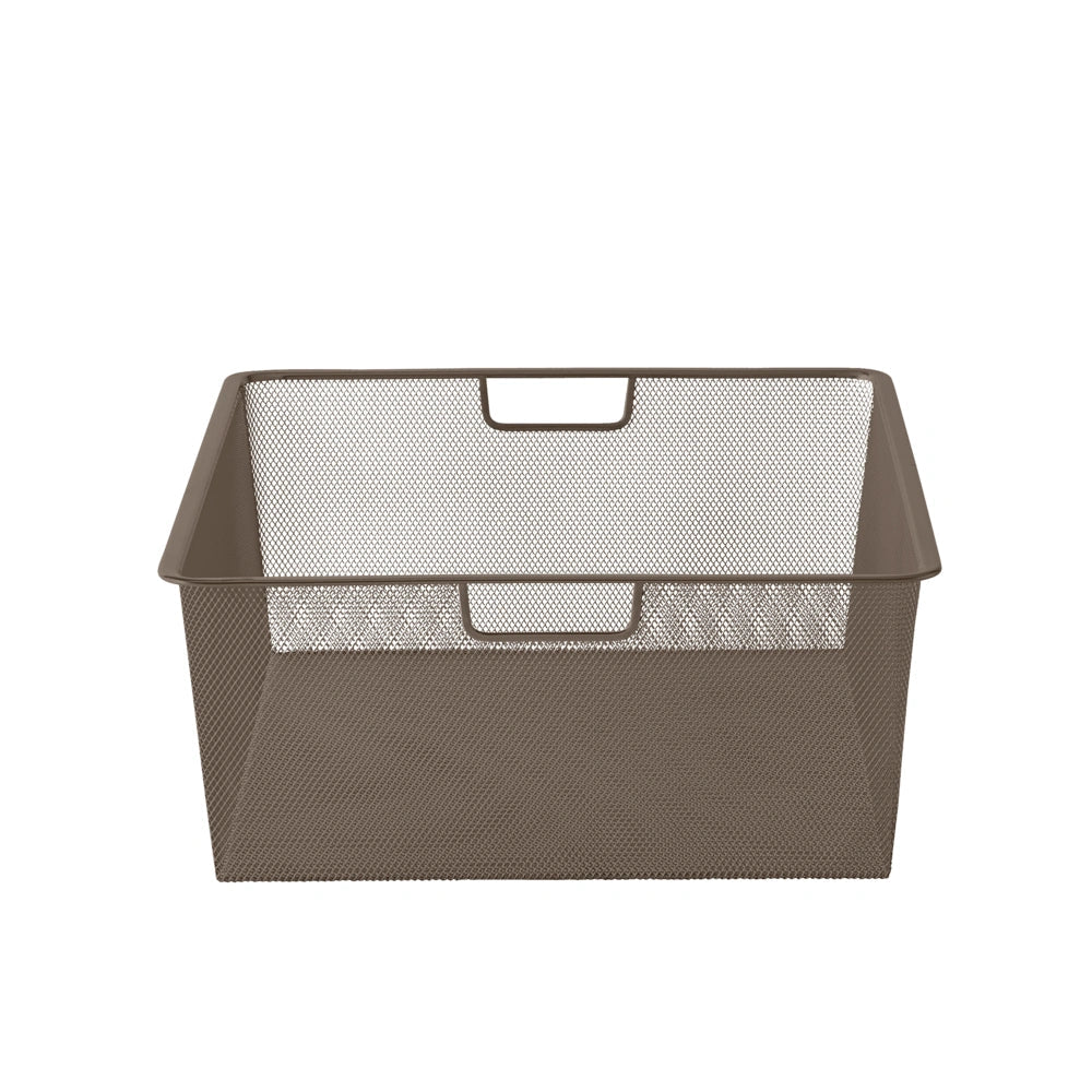 Gaasmandlade 427 x 527 x 185 mm grafiet - Classic by Elfa