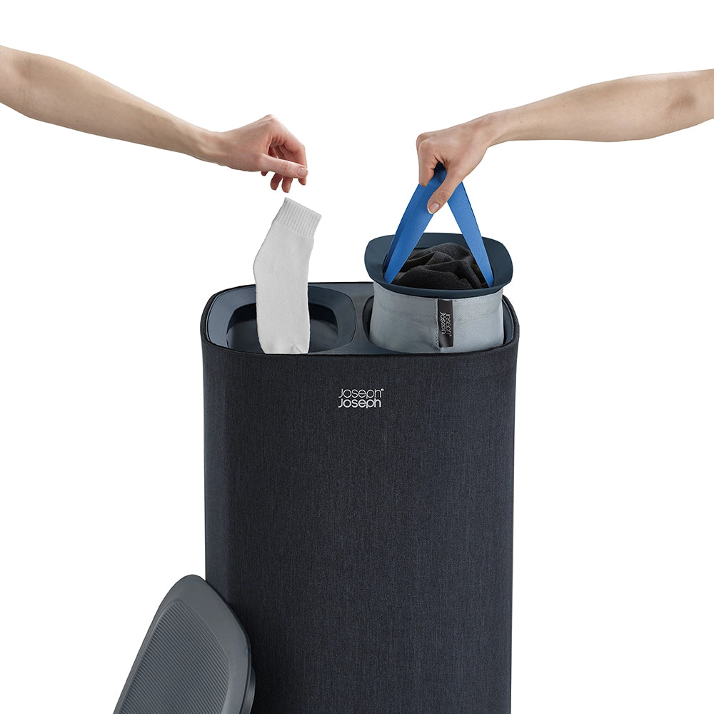 2-compartimenten-wasmand-joseph-joseph