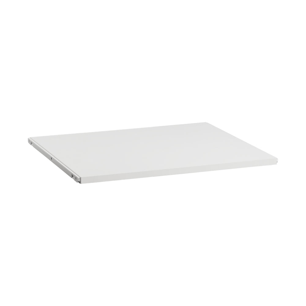 Click-in melamine plank 60 x 50 cm wit - Classic by Elfa