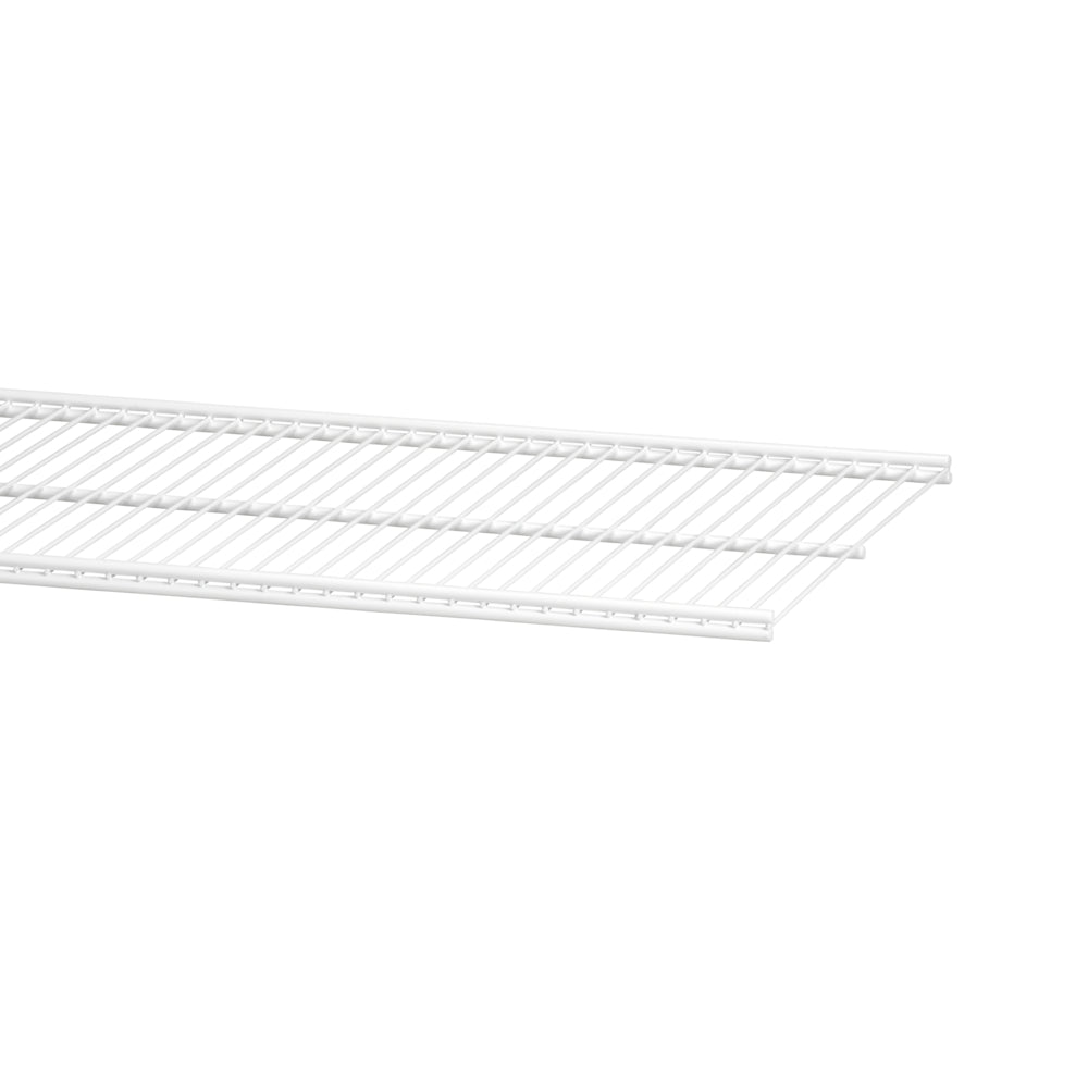 Draadplank 90 x 30 cm wit - Classic by Elfa