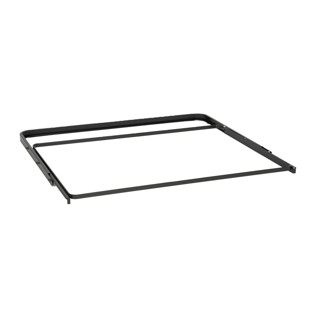 Uittrekbaar frame voor manden B:60 D:40 Graphite (4600059)