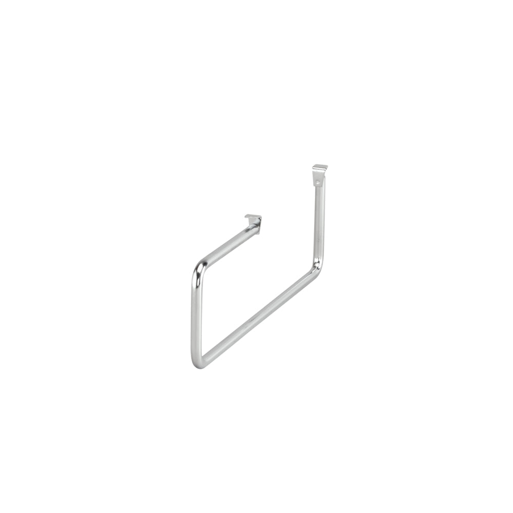 Kledinghaak uitschuifbaar 30 cm chroom - Classic by Elfa