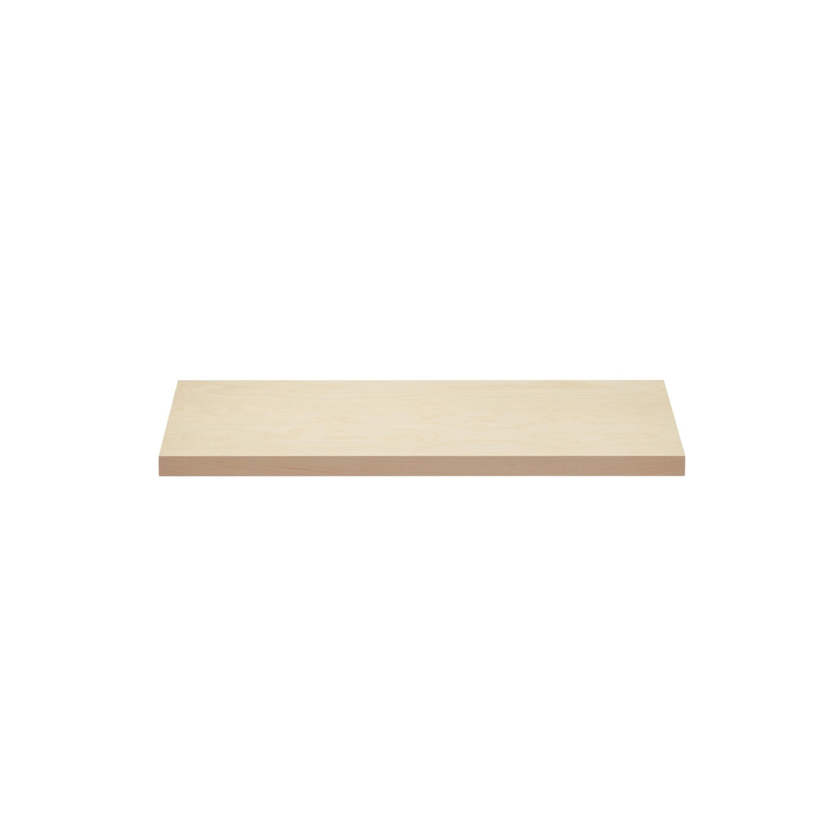 Décor+ massieve plank 60 x 30 cm natuurlijk berken - Décor+ by Elfa