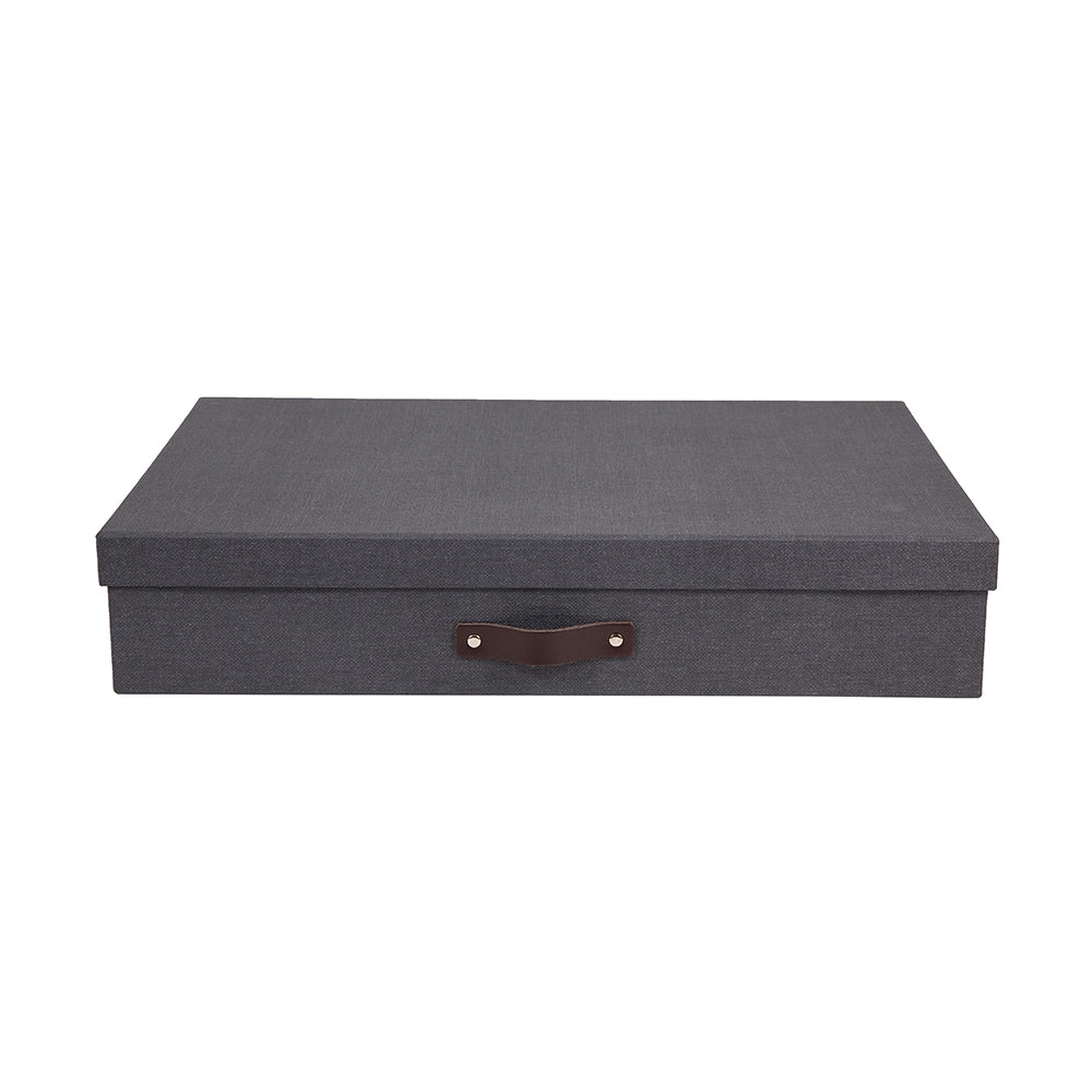 A3-Aufbewahrungsbox Bigso Box of Sweden