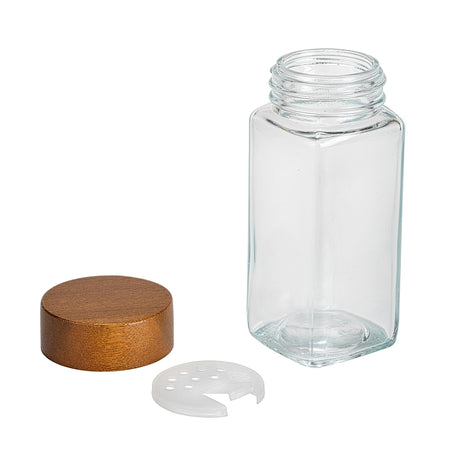 acacia-deksel-kruidenpotjes