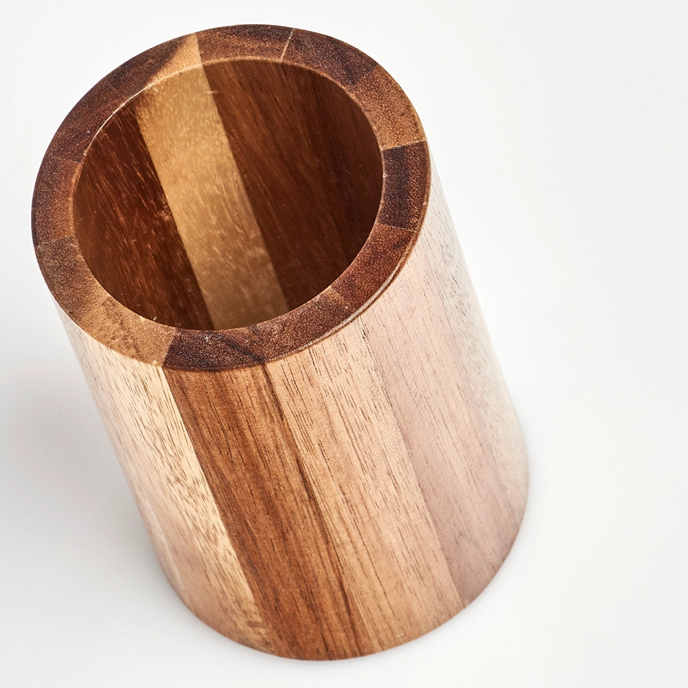 acacia-tandenborstelbeker