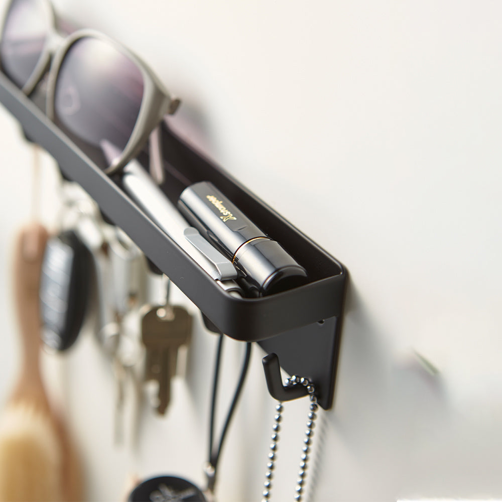 accessoires ophangen zwart