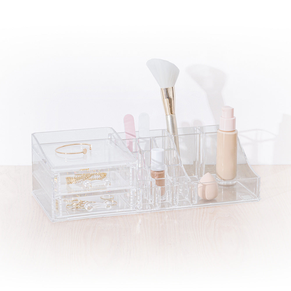 acryl-make-up-display