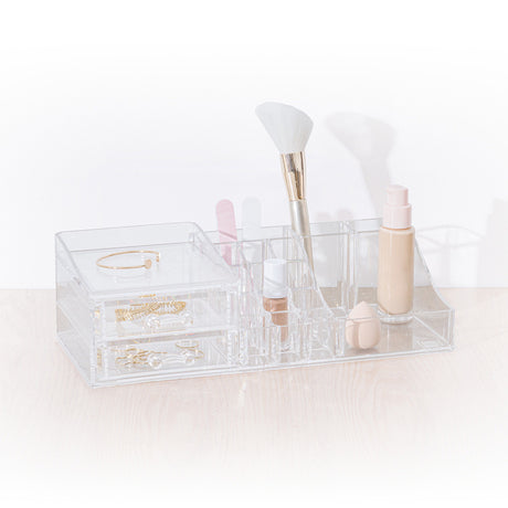 acryl-make-up-display