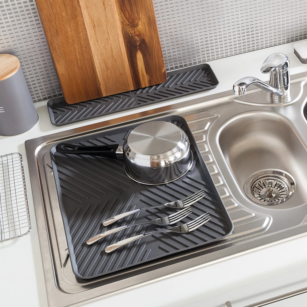 afdruipmat-gootsteen