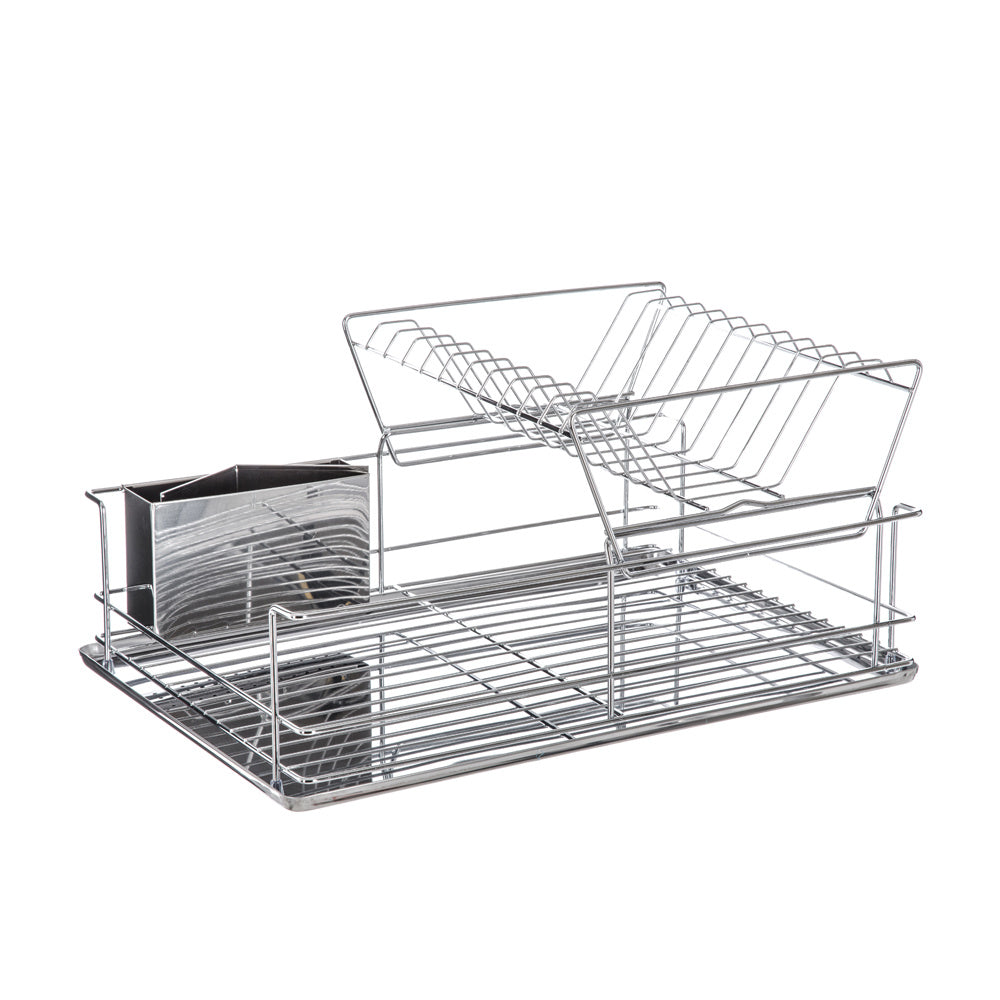 afdruiprek met twee niveaus