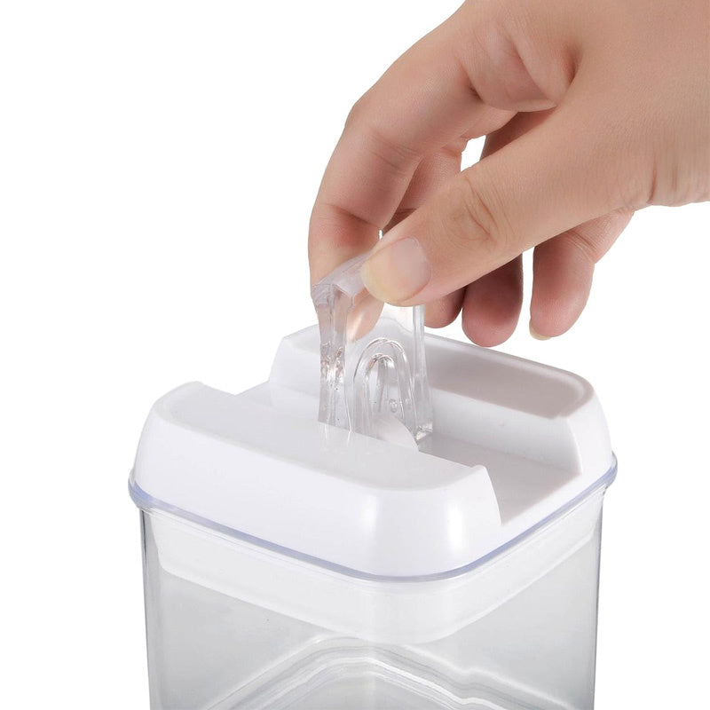 afsluitbare voorraadbus