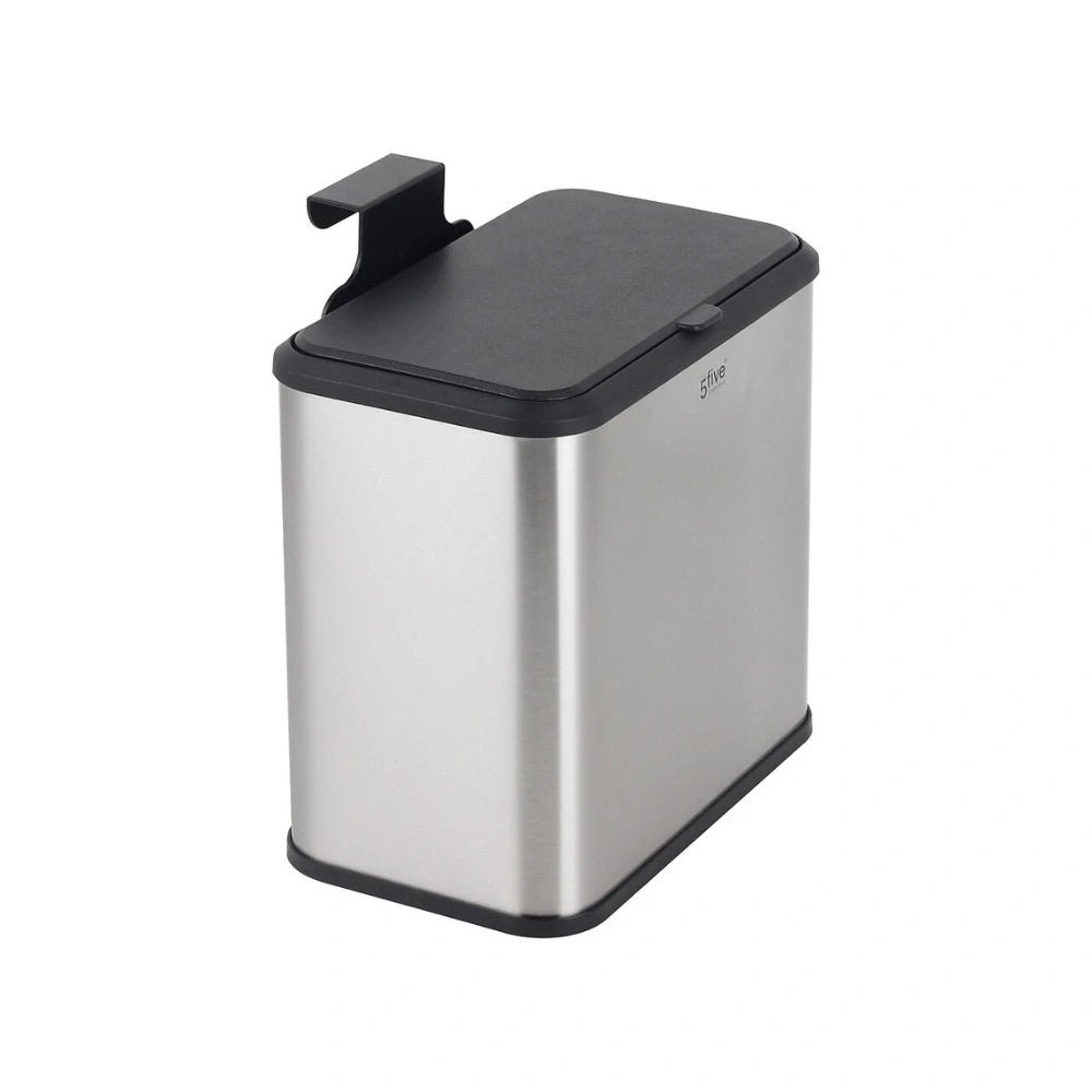 Compostbakje aanrecht staand of hangend 5 liter Five®