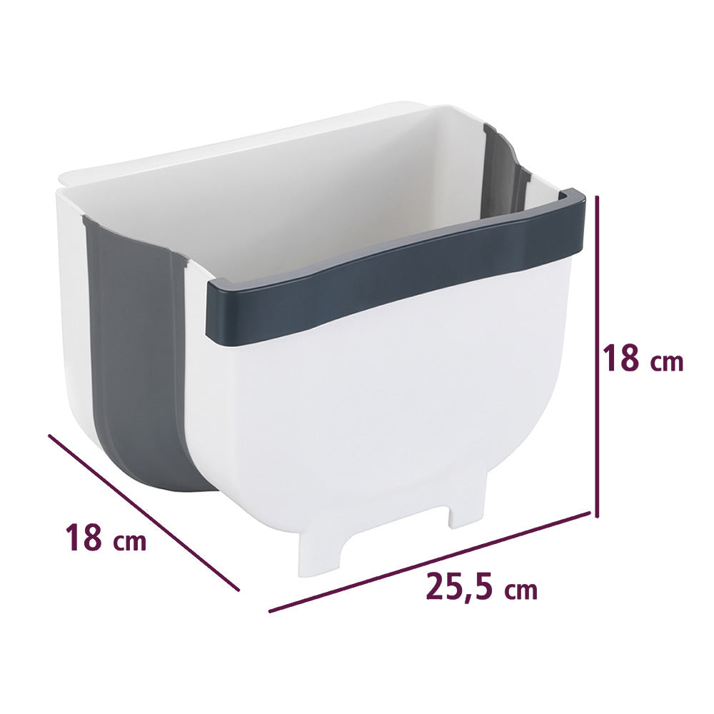 afvalbakje-gft-aanrecht-wenko