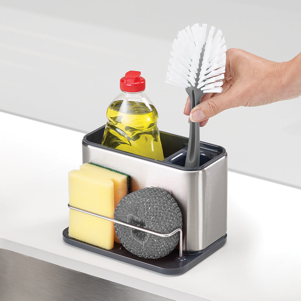 afwasborstel houder rvs