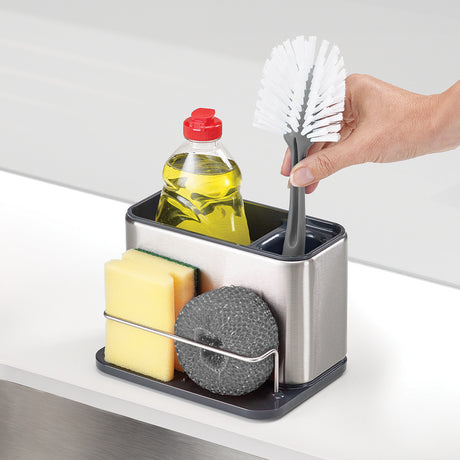 afwasborstel houder rvs