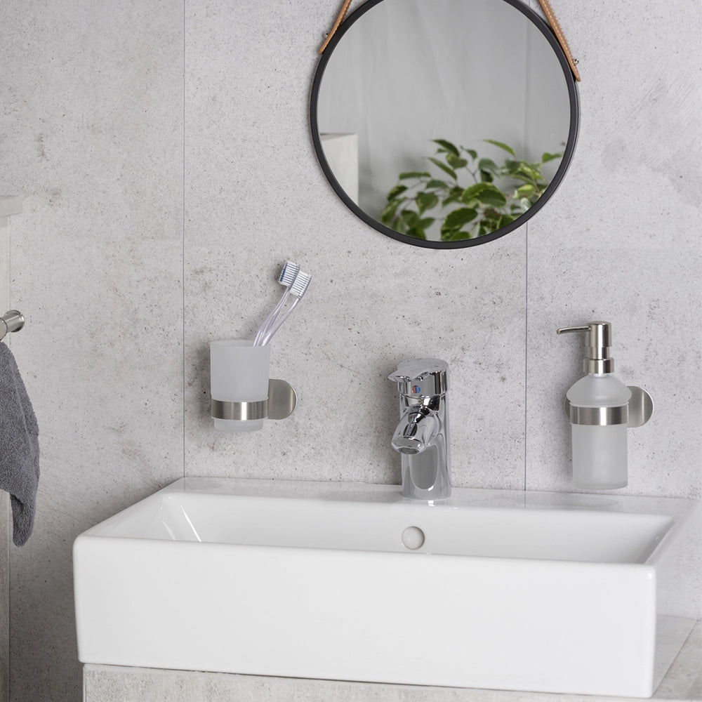 badkamer-accessoires-tandenborstelhouder