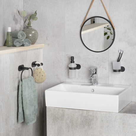 badkamer-accessoires-zwart-wenko