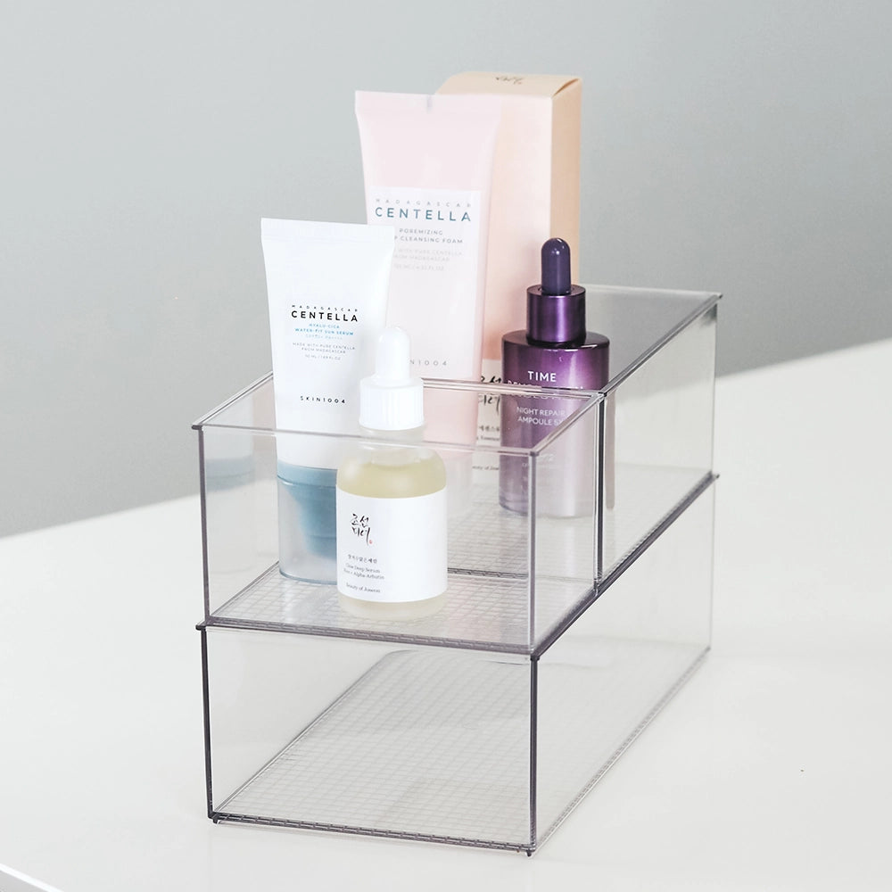 So Clever Mehrzweck-Transparenttablett Medium