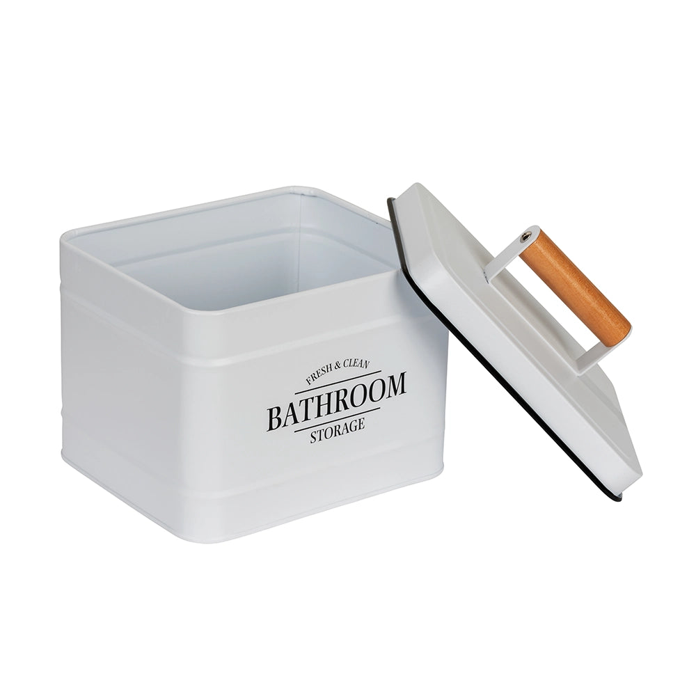 badkamer-bakjes-wit-wenko