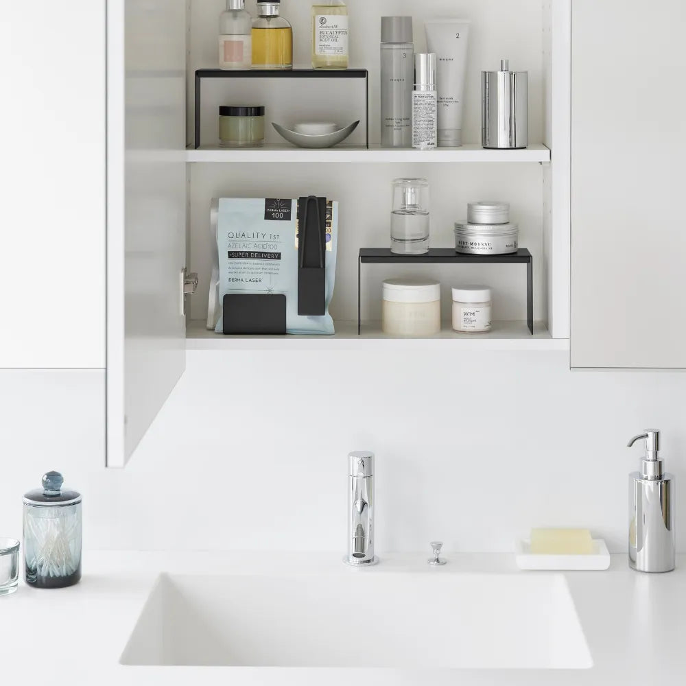 Badezimmerregal-Organizer Yamazaki