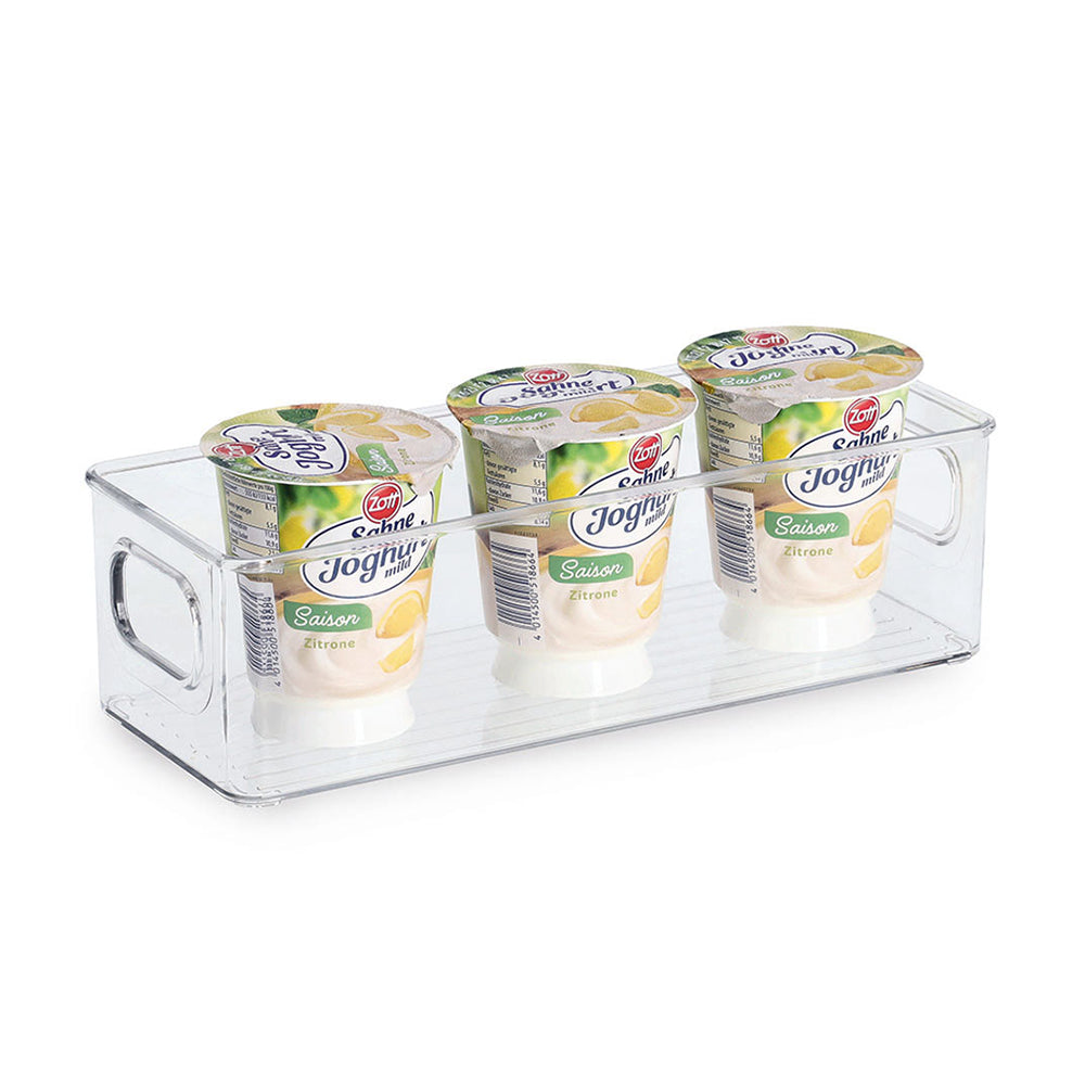 Transparente Vorratsdose mittel Zeller Present