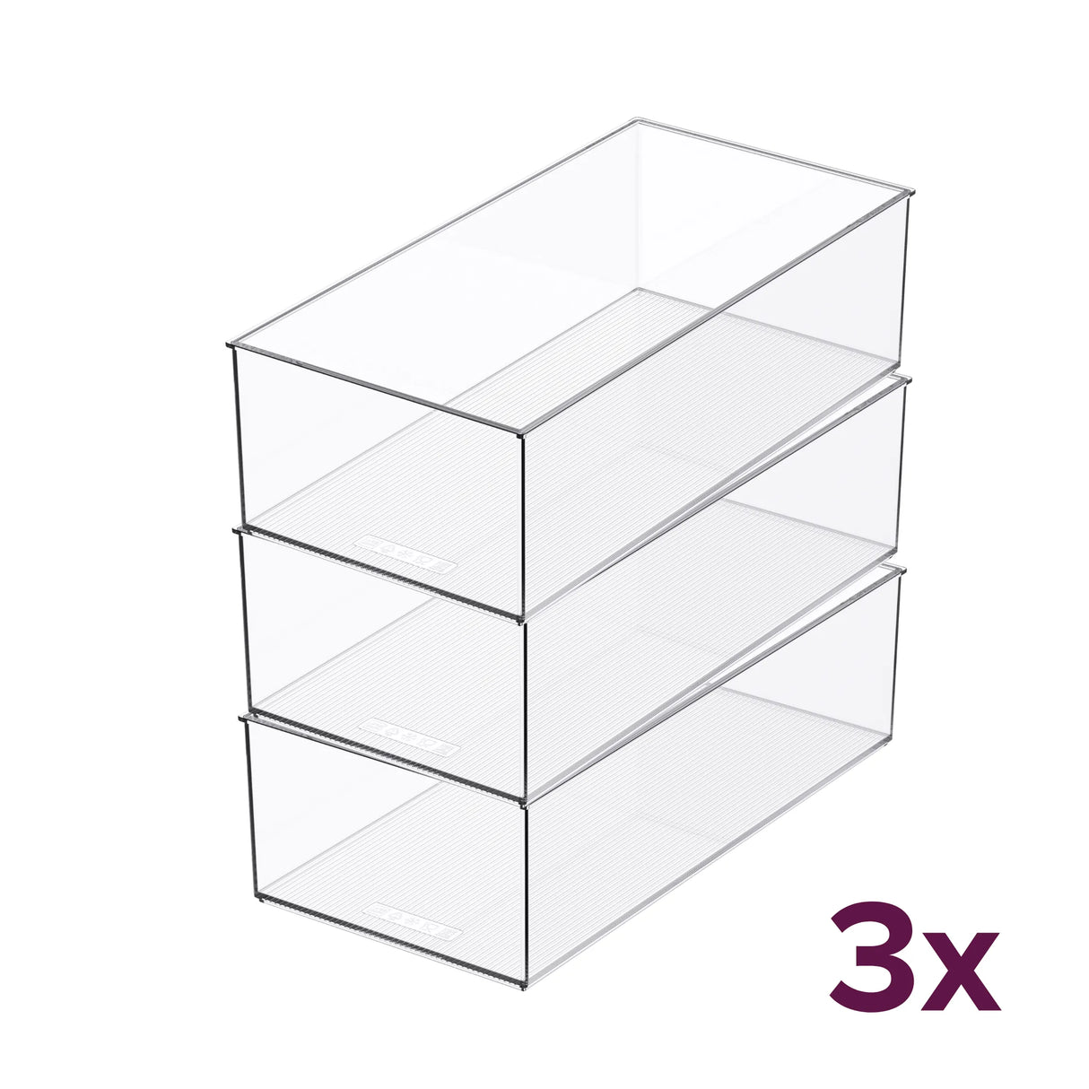 So Clever Mehrzweck-Transparenttablett Large