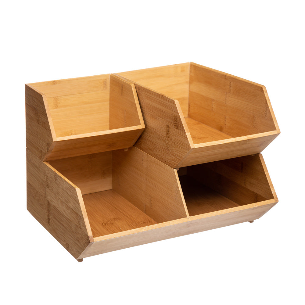 Holzboxen