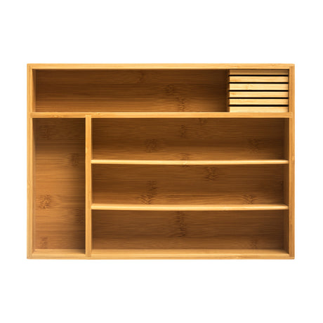 bamboe bestekbak five