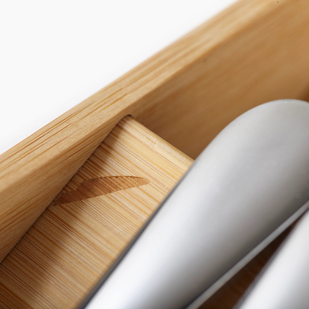 bamboe-bestekbak-messen