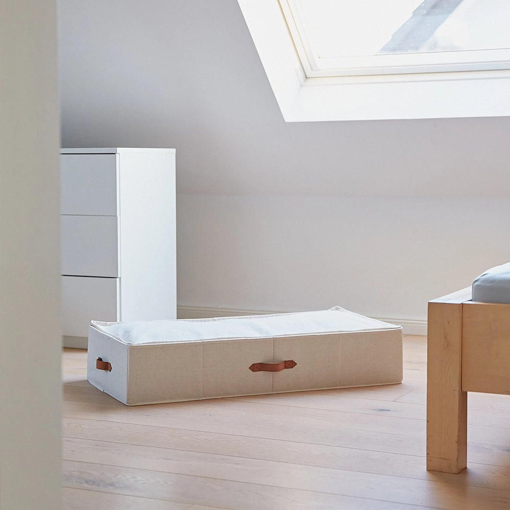 beddengoed-organizer-beige