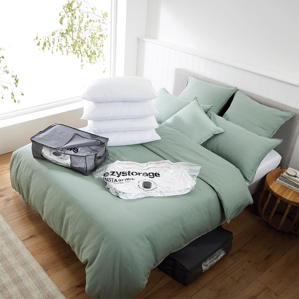 beddengoed-vacuumzak