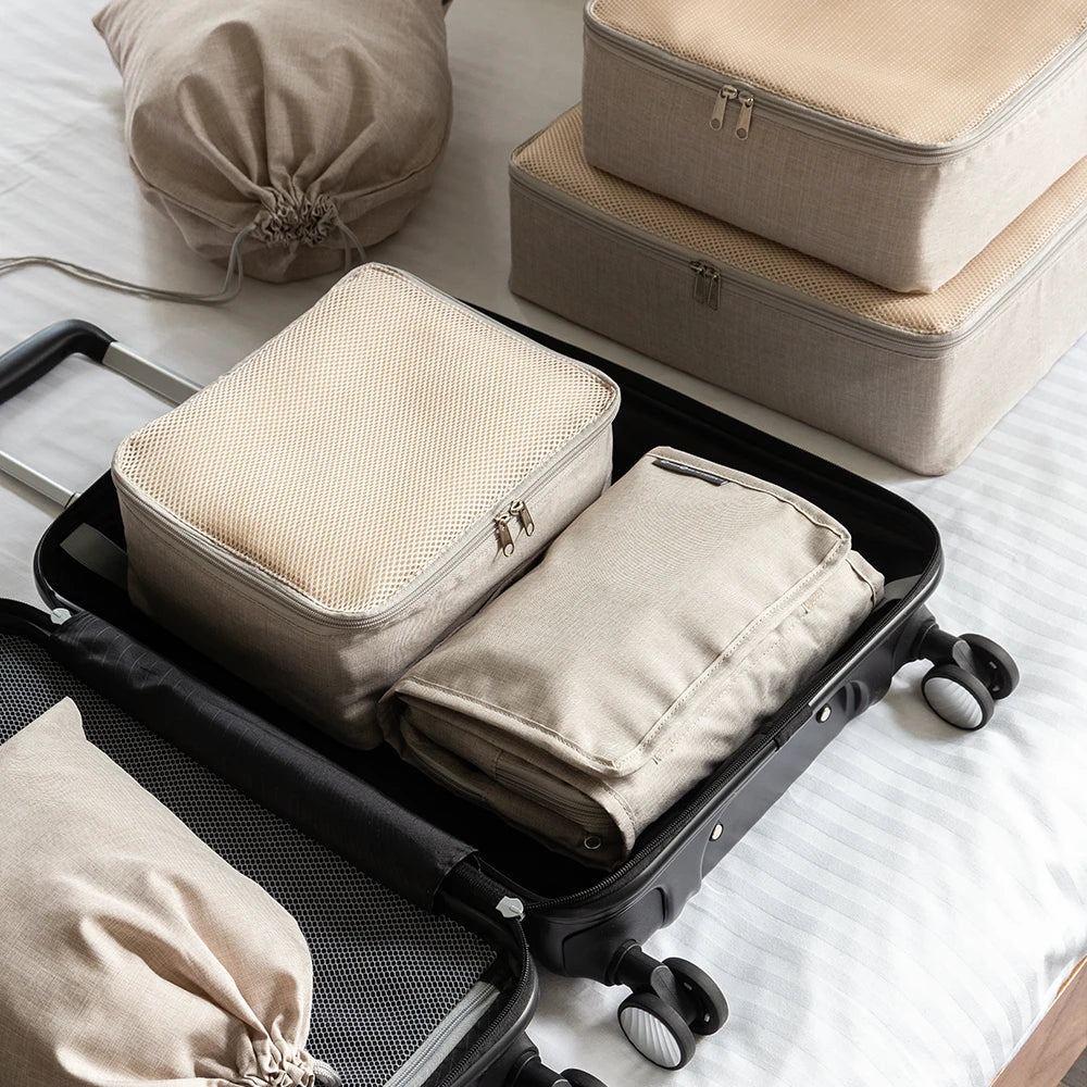 Premium Packwürfel 6-teilig Bigso Box of Sweden