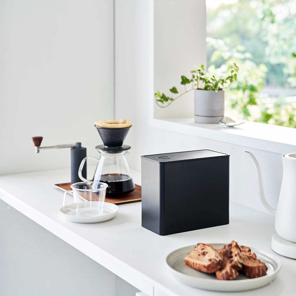 bewaarbus-koffiebonen