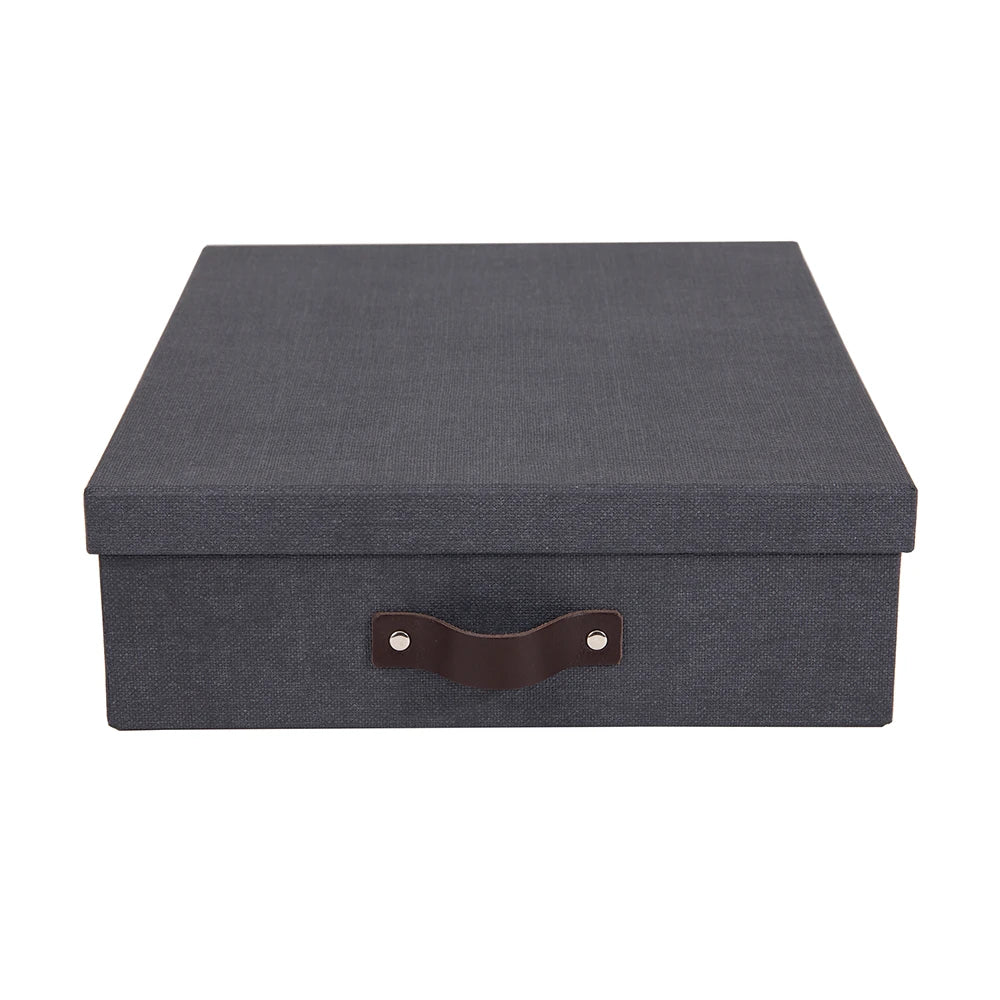 A4-Aufbewahrungsbox Bigso Box of Sweden