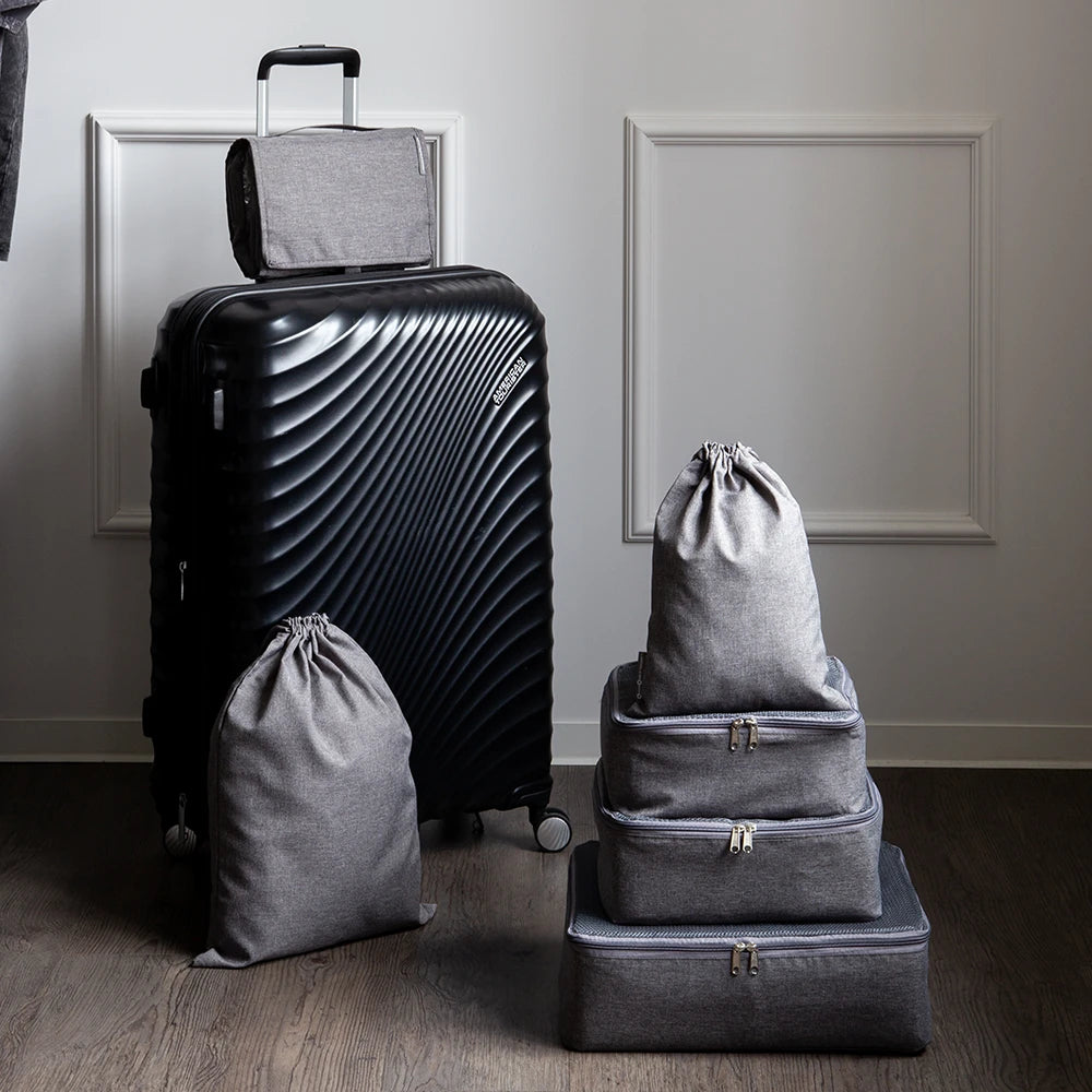 Premium Packwürfel 6-teilig Bigso Box of Sweden