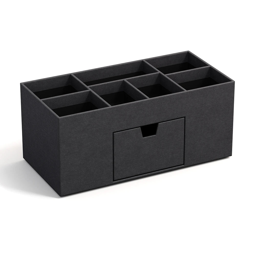 Schreibtisch-Organizer mit Schublade Bigso Box of Sweden