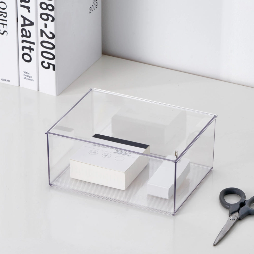 So Clever Mehrzweck-Transparenttablett Medium