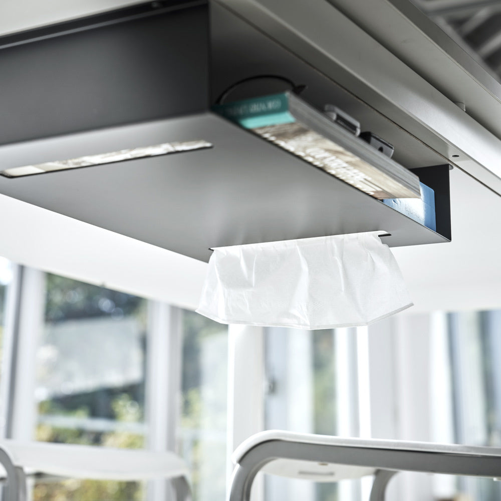 bureau opruimen yamazaki