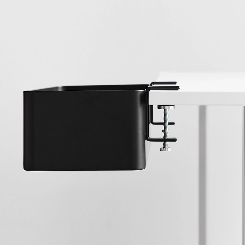 bureau-organizer-zwart