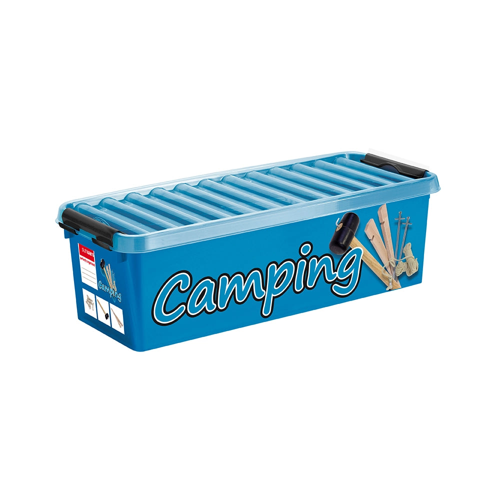 camping-opbergbox